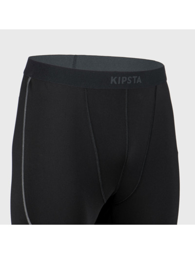 COLLANT DE RUGBY ADULTE R500 NOIR