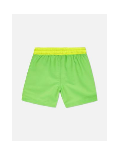 Short de bain bicolore