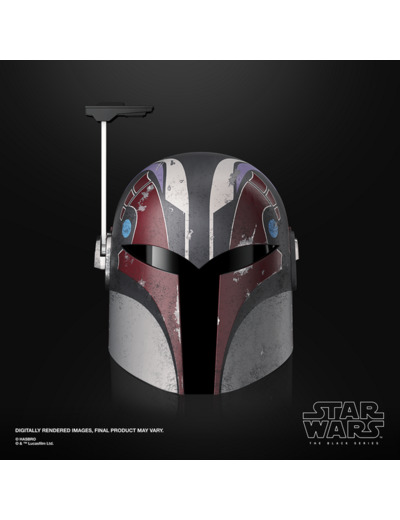 CASQUE ÉLECTRONIQUE JENSEN STAR WARS