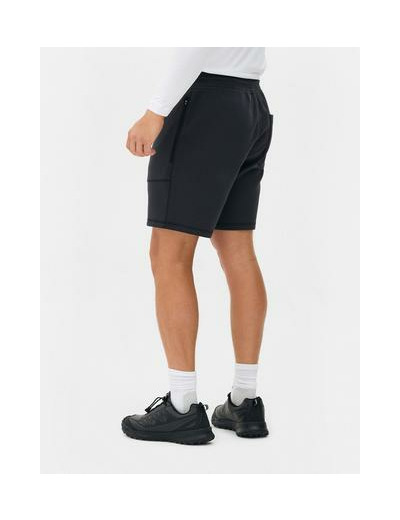 Short de sport à cordon de serrage