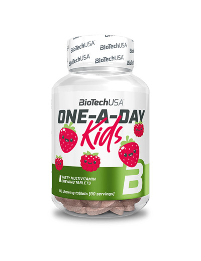 One-A-Day Kids - 90 comprimés à mâcher