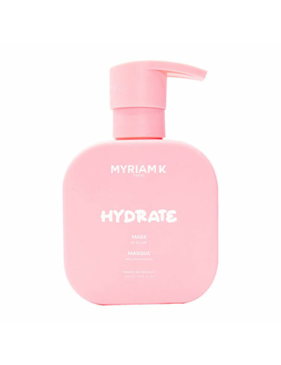 Masque cheveux secs Hydrate