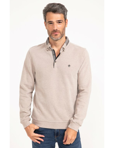 Polo manches longues Chic