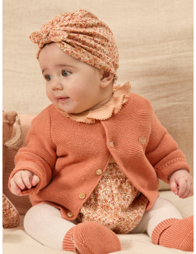 Gilet en tricot