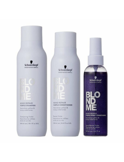 Rituel neutralisant Blondme Bond Repair