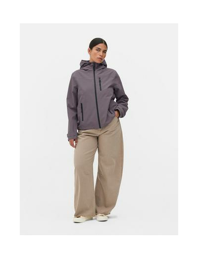 Veste à capuche