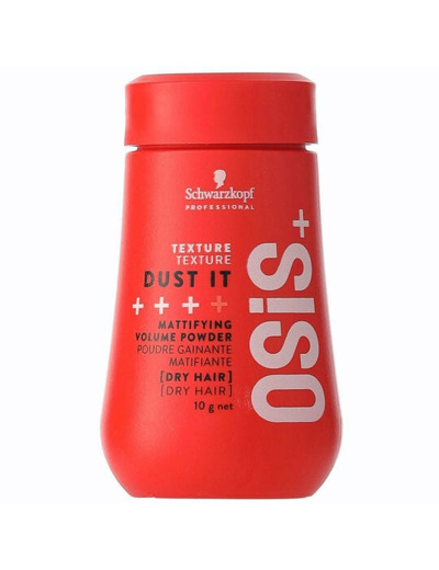 Poudre gainante matifiante Dust It Osis+