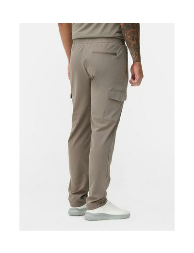 Bas de jogging cargo tissé
