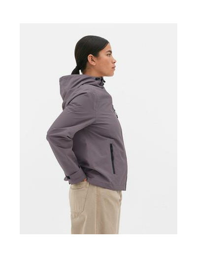 Veste à capuche