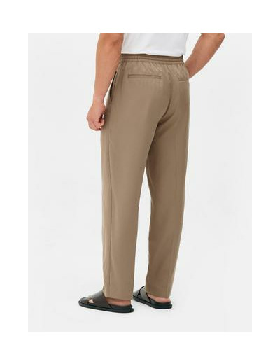 Pantalon plissé Kem