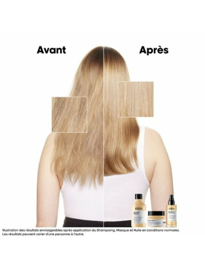 Shampooing restructurant instantané Absolut Repair recharge 500ml