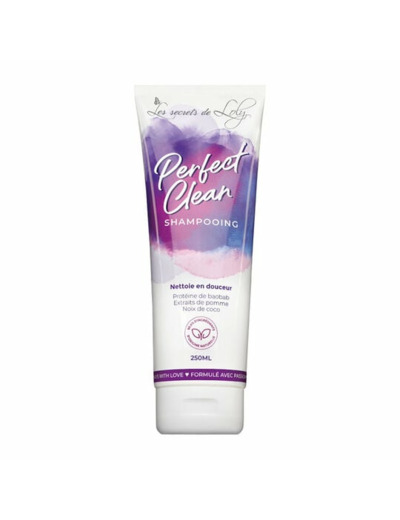 Shampooing fortifiant Perfect Clean
