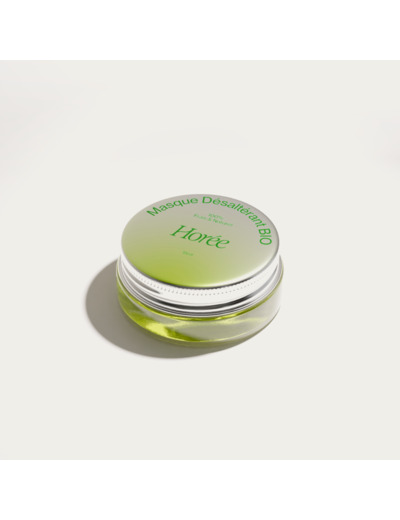 Masque Désaltérant Bio