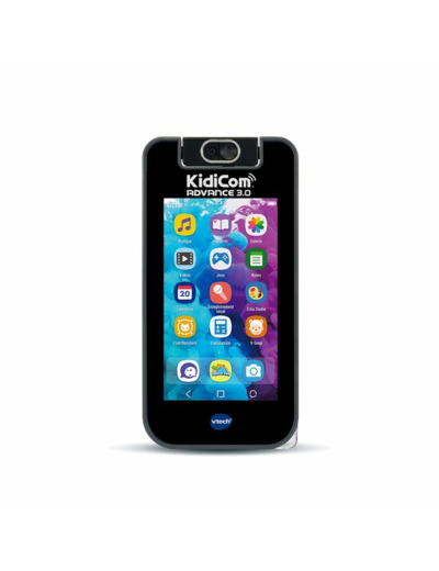 KIDICOM ADVANCE 3.0 NOIR