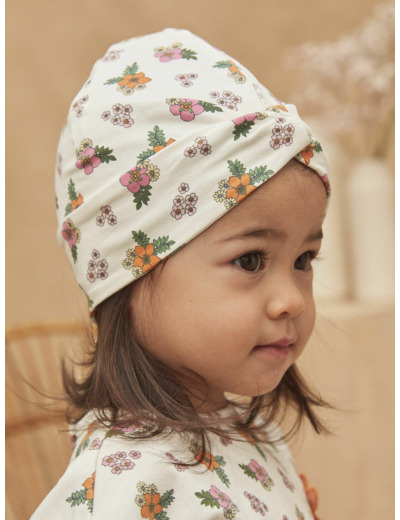 Bonnet Ecru
