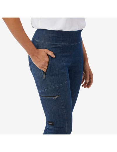 Legging de trek et de voyage résistant femme, MT900
