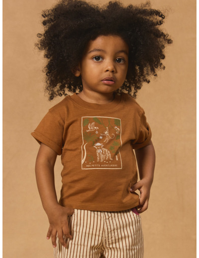Tshirt imprimé