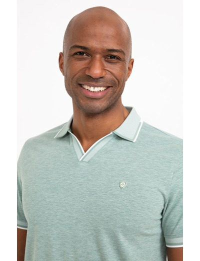 Polo manches courtes Muffin