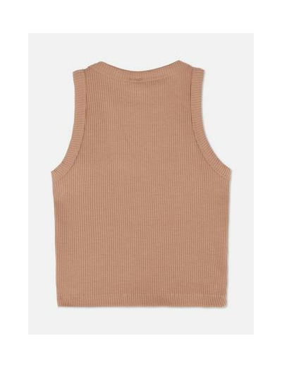 7–15 ans | Débardeur côtelé