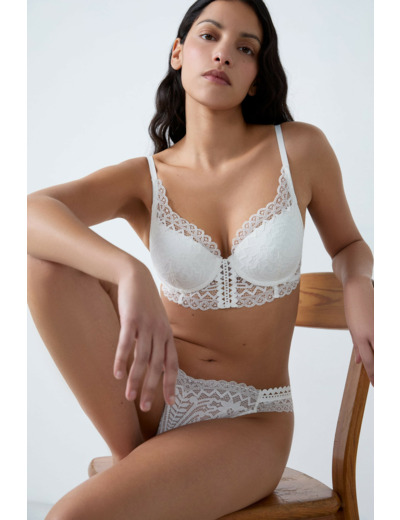 Soutien-gorge N.4 - Le coques fines