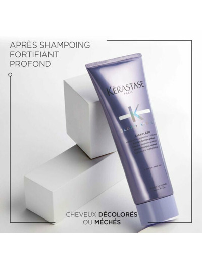 Fondant fortifiant profond Cicaflash Blond Absolu
