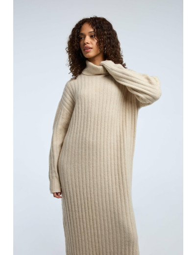 Pantalon à jambe large