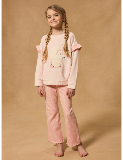 Pyjama Caniche
