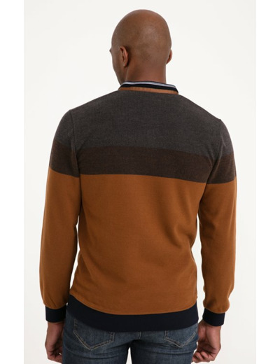 Tee-Shirt Manches Longues Trio