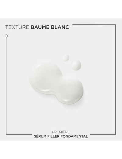 Sérum filler fondamental Première