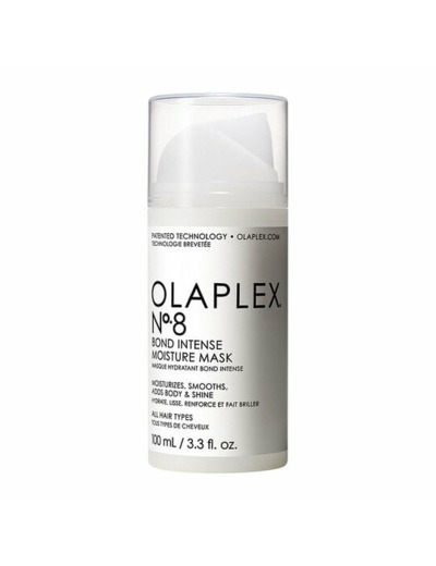 Masque hydratant intense n°8