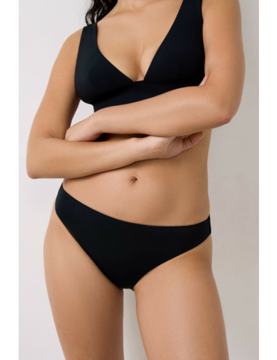 Culotte bikini bas de maillot