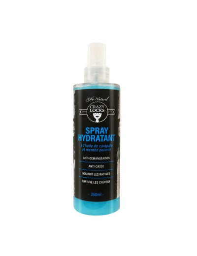 Spray Hydratant Locks