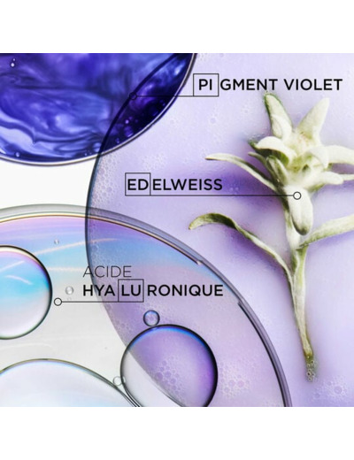 Bain ultra-violet Blond Absolu