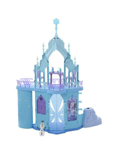 CHÂTEAU DE GLACE - LA REINE DES NEIGES