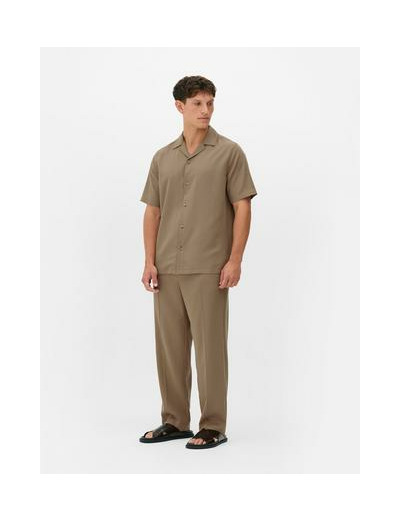 Chemise à manches courtes Kem
