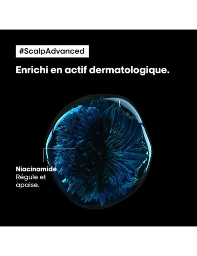 Shampooing dermo-régulateur anti-inconfort Scalp Advanced 1500ml