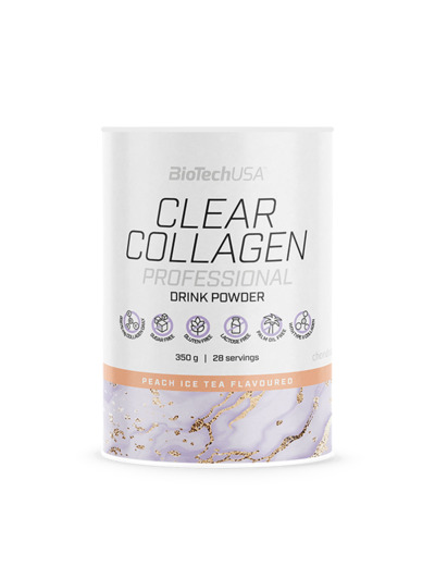 Clear Collagen Professional boisson en poudre - 350 g