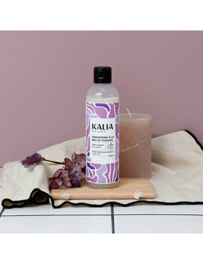 Trousse de voyage cheveux texturés