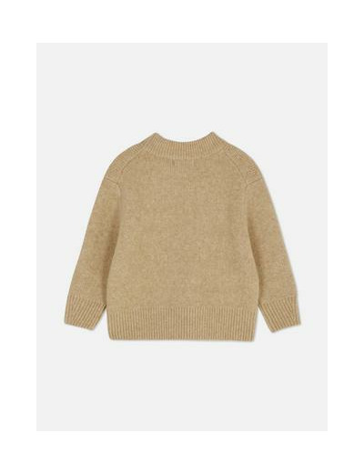 1,5-8 ans | Pull oversize