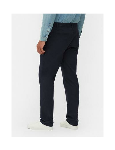 Pantalon chino stretch coupe droite
