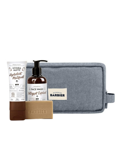La Trousse De Soin Visage