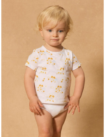 Body tshirt imprimé