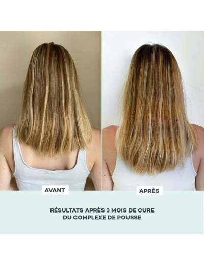 Complexe De Pousse - 3 Mois