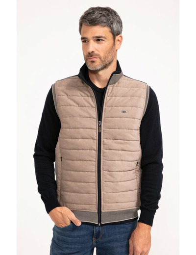 Gilet sans manches Urbain