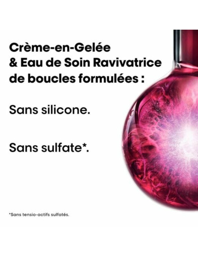 Duo raviveur de boucles Curl Expression