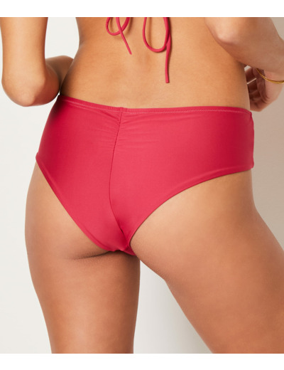 Hipster bas de maillot détail anneau