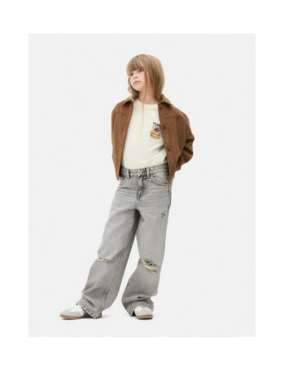 7-15 ans | Jean large