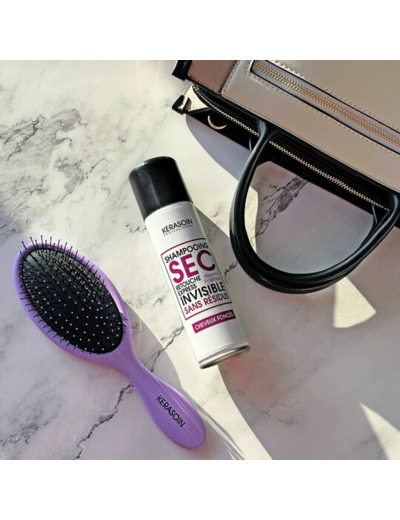 Shampooing sec invisible parfumé