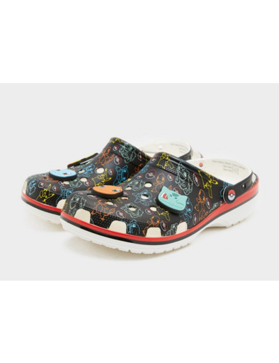 Crocs Sabots à motif Pokémon