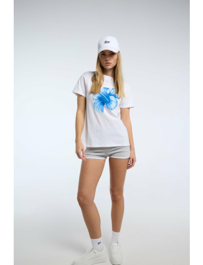 T-Shirt avec impression